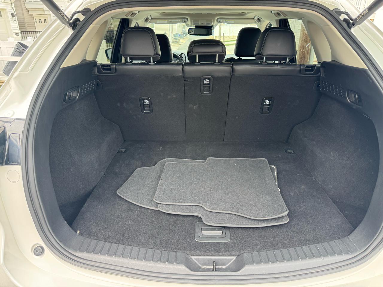 Mazda CX-5 2.5 S Preferred Package AWD 2025