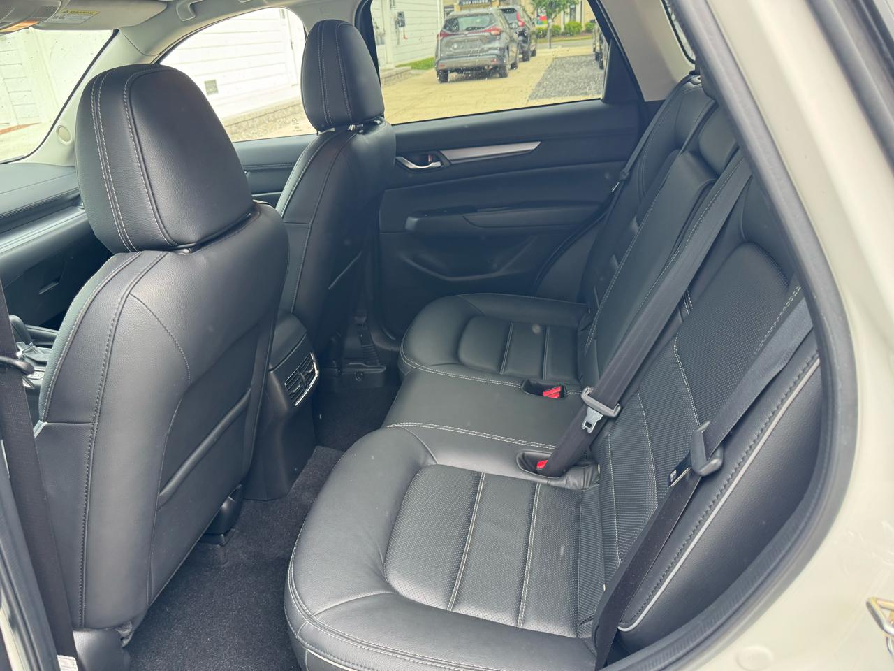 Mazda CX-5 2.5 S Preferred Package AWD 2025