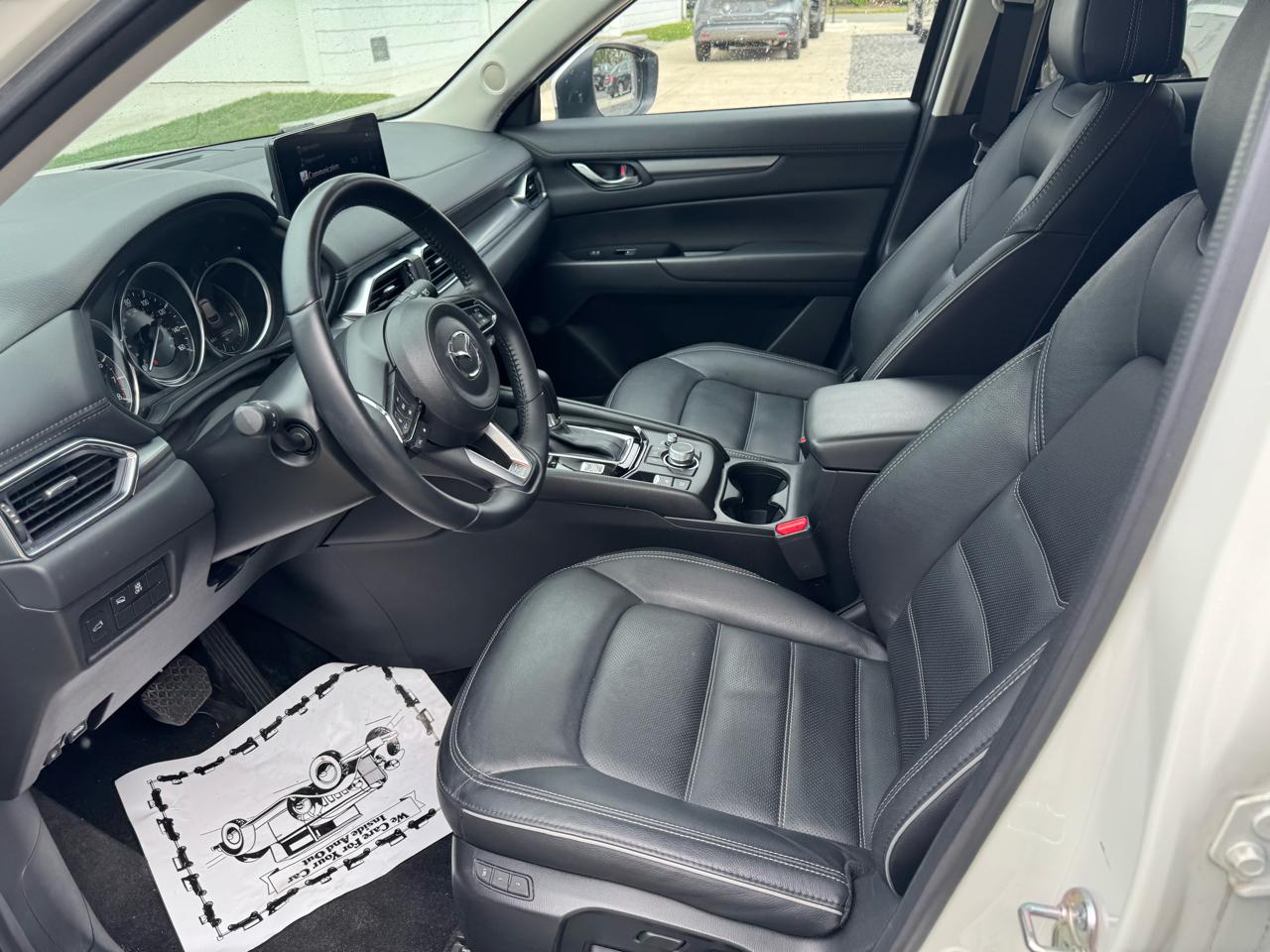 Mazda CX-5 2.5 S Preferred Package AWD 2025