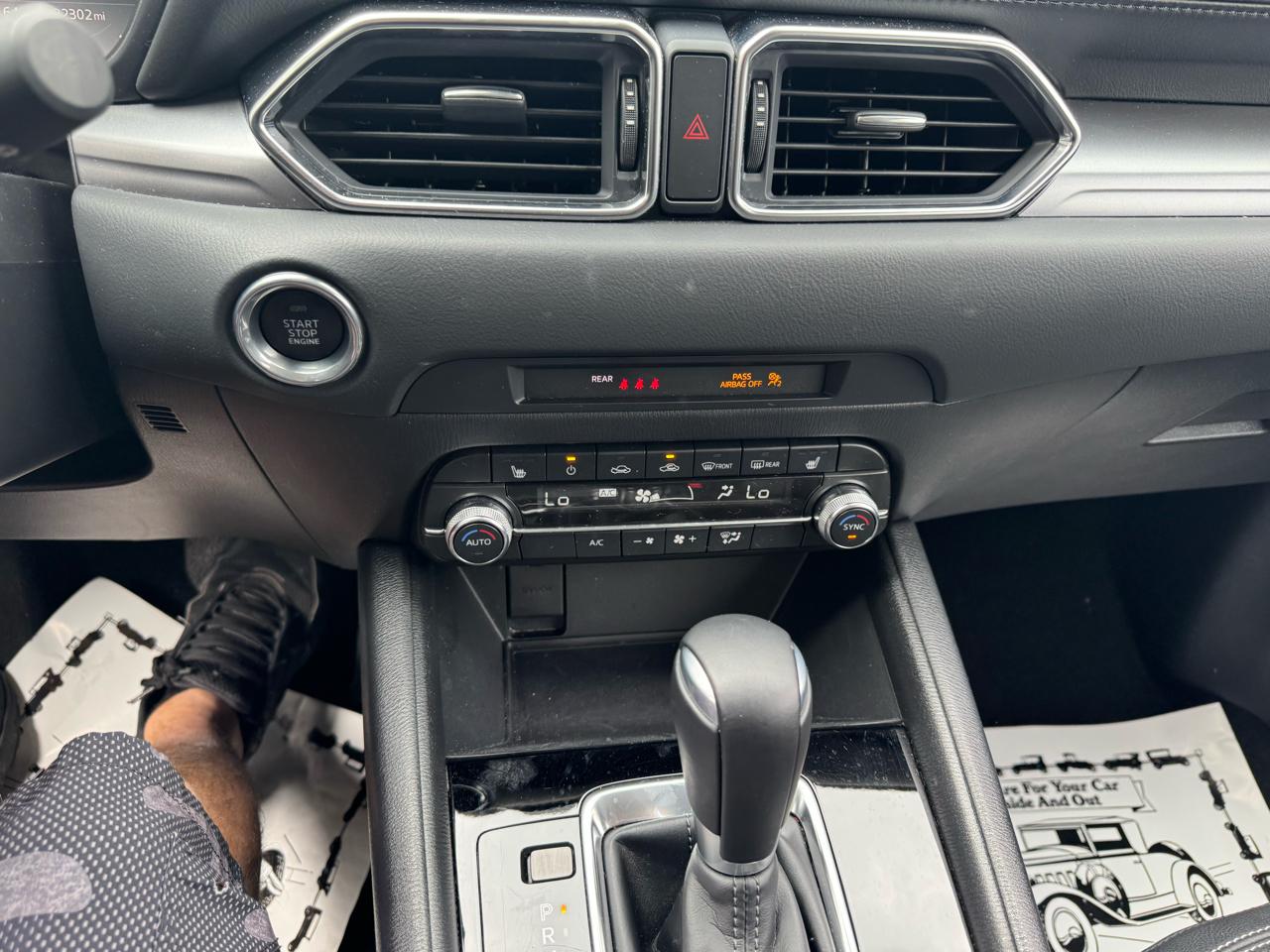 Mazda CX-5 2.5 S Preferred Package AWD 2025