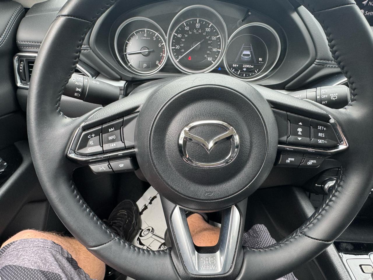 Mazda CX-5 2.5 S Preferred Package AWD 2025