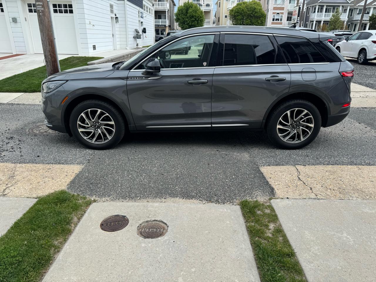 Lincoln Corsair Standard AWD 2021