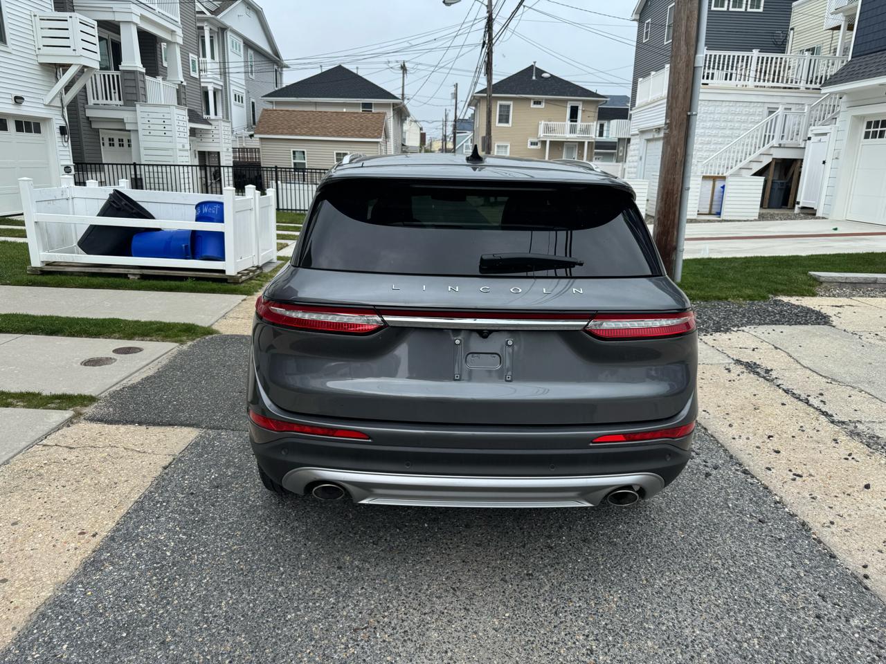 Lincoln Corsair Standard AWD 2021