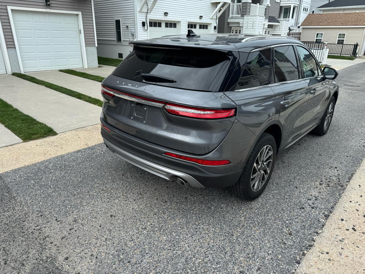 Lincoln Corsair Standard AWD 2021