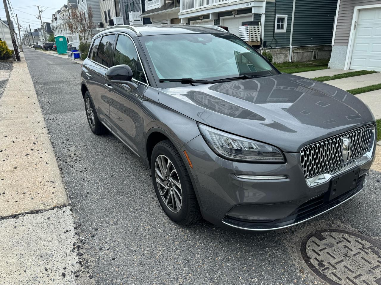 Lincoln Corsair Standard AWD 2021
