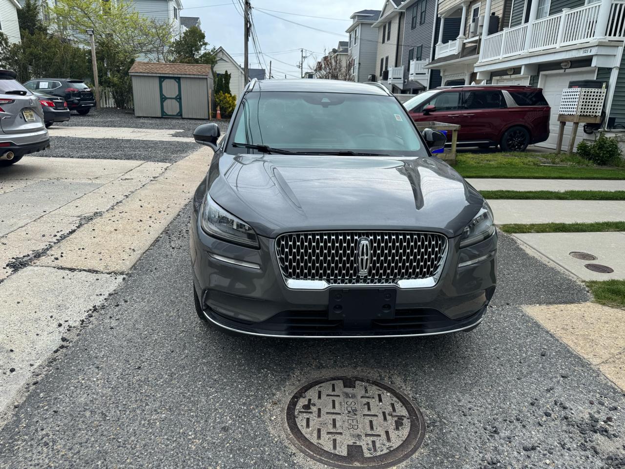 Lincoln Corsair Standard AWD 2021