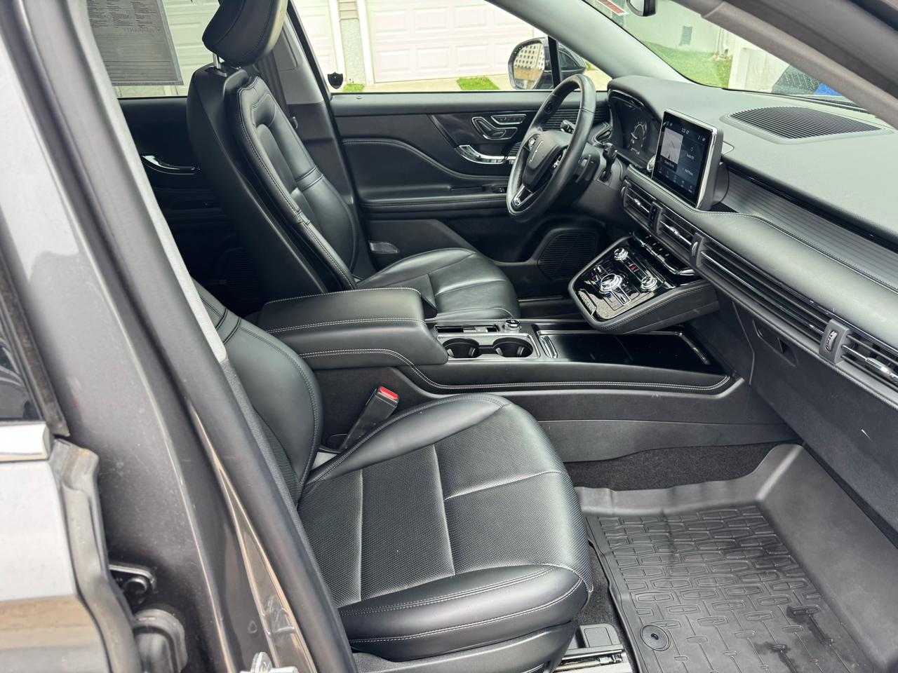 Lincoln Corsair Standard AWD 2021