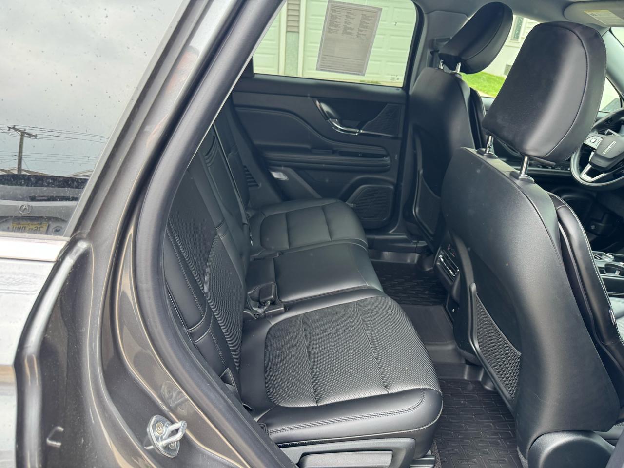 Lincoln Corsair Standard AWD 2021