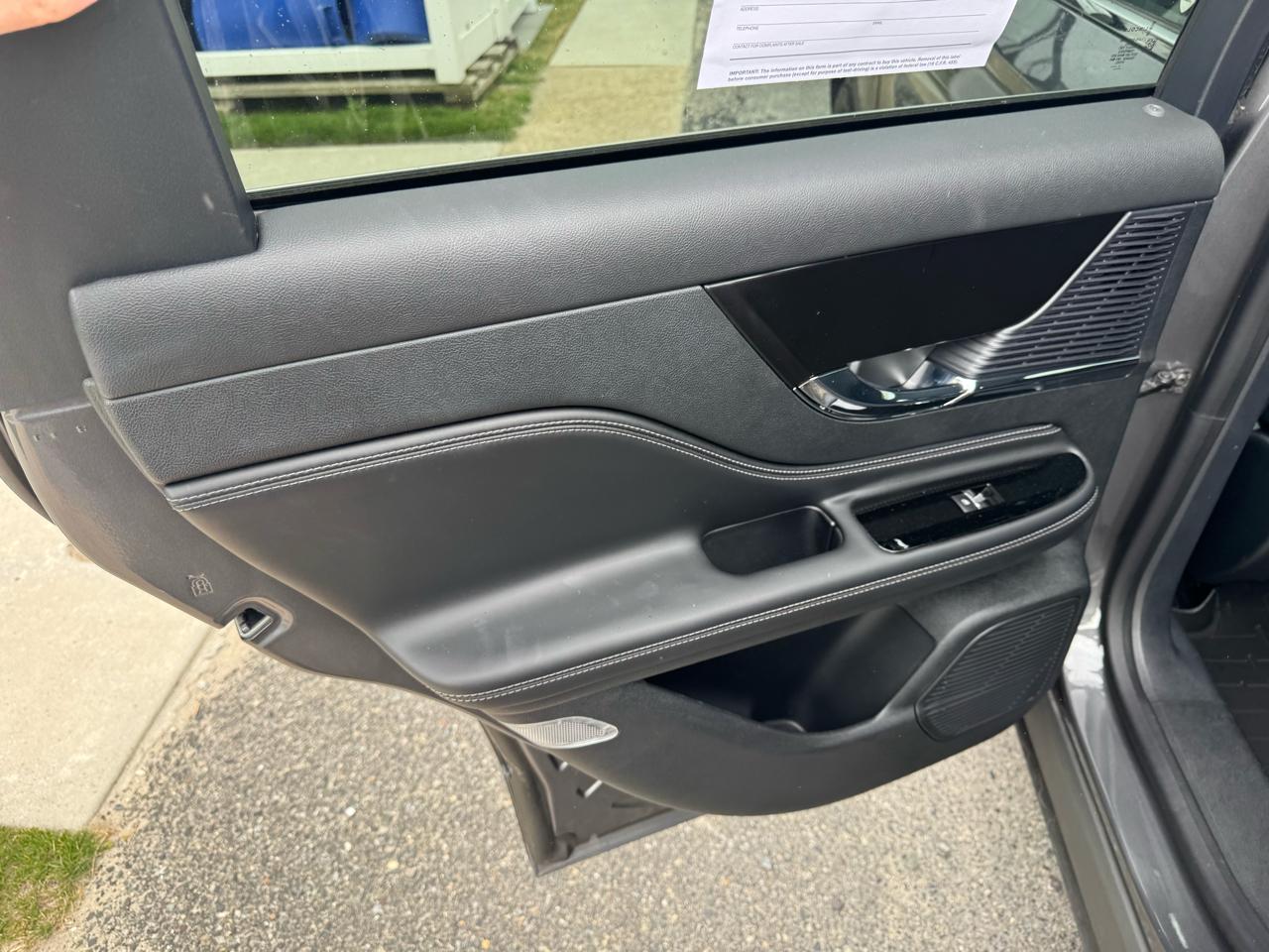 Lincoln Corsair Standard AWD 2021