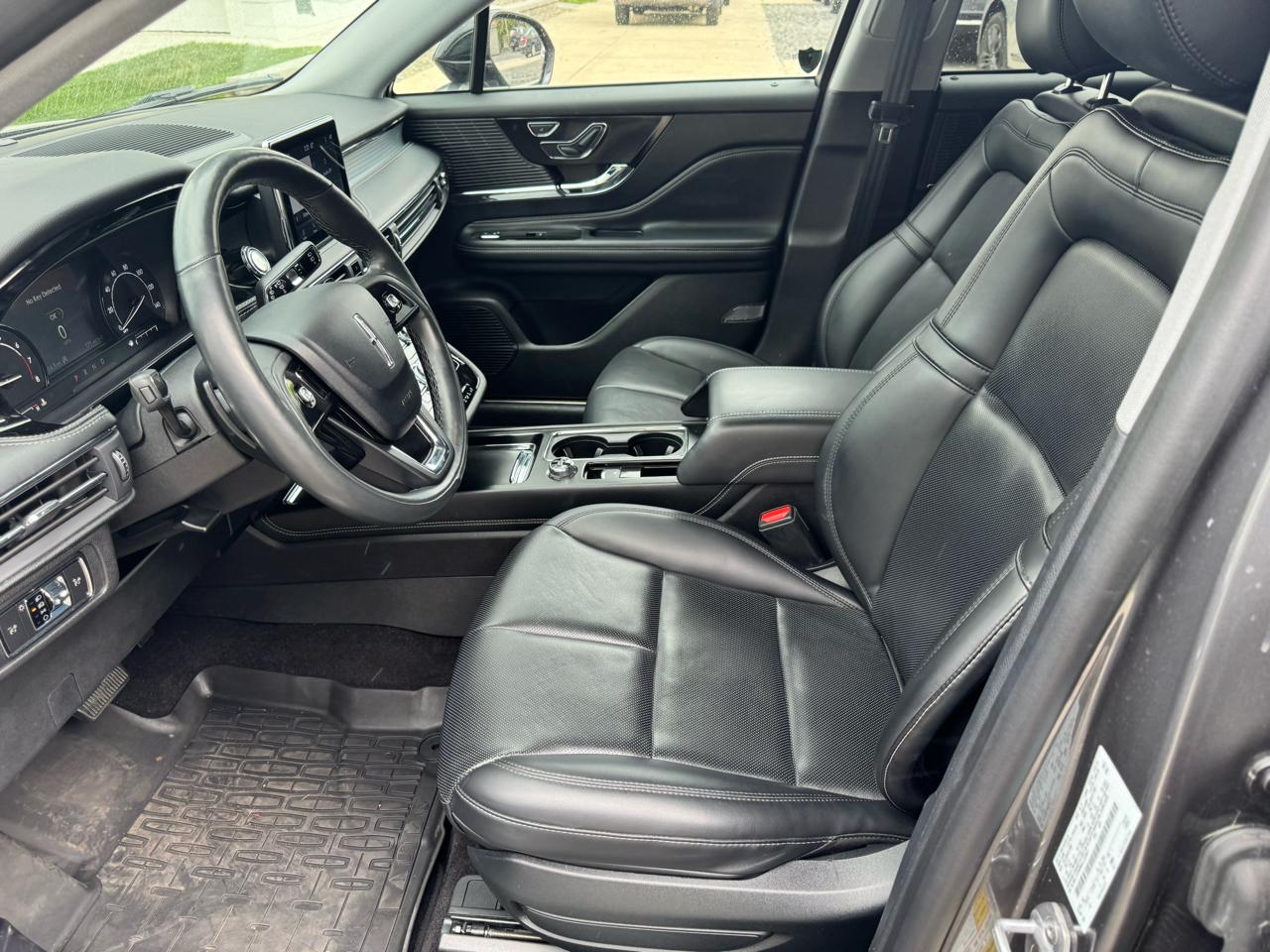 Lincoln Corsair Standard AWD 2021