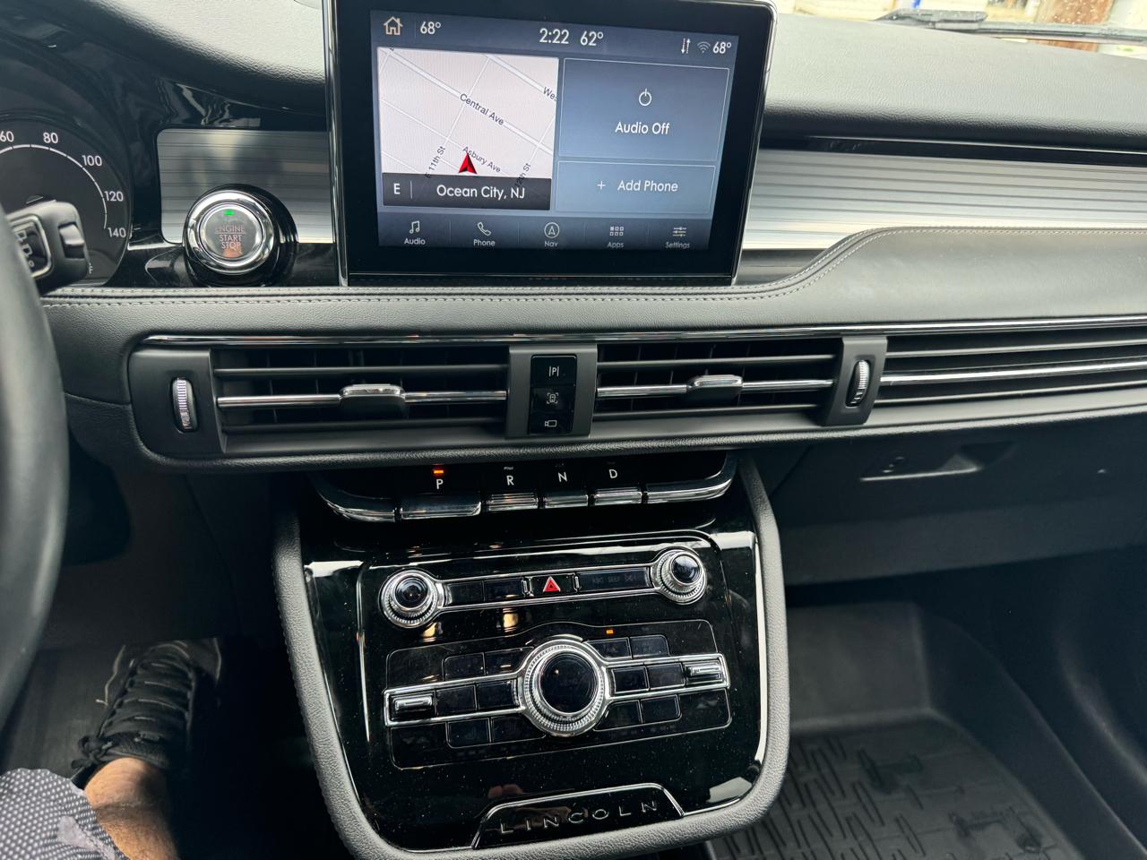 Lincoln Corsair Standard AWD 2021