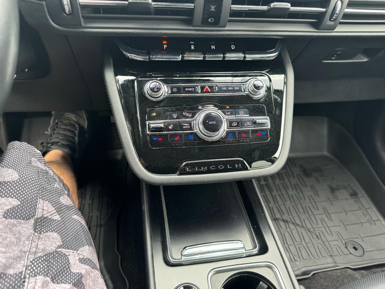 Lincoln Corsair Standard AWD 2021