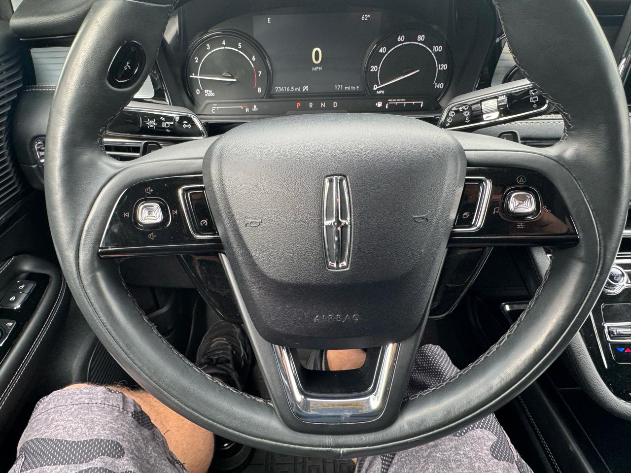 Lincoln Corsair Standard AWD 2021