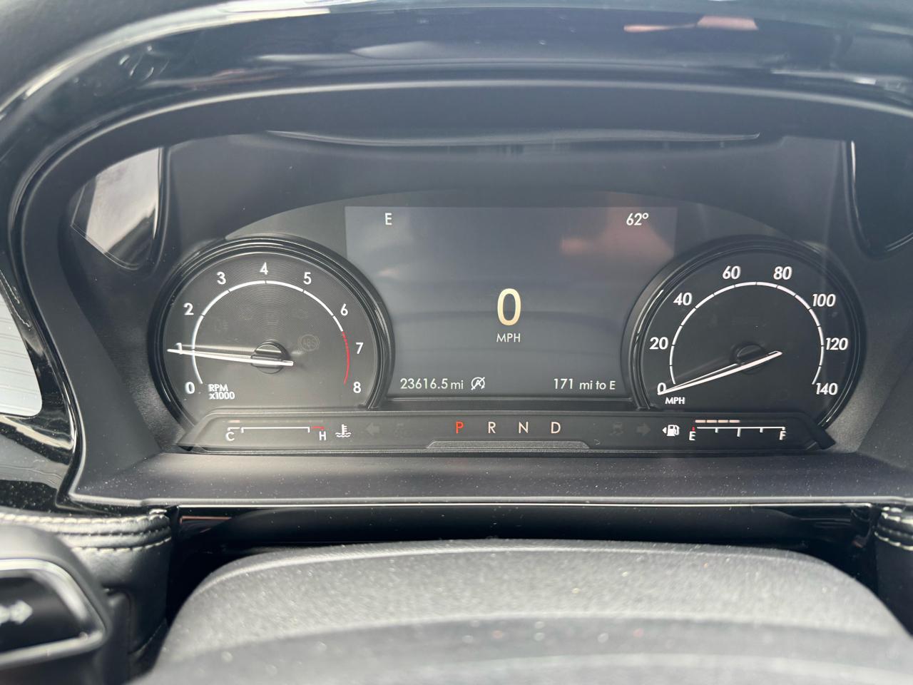 Lincoln Corsair Standard AWD 2021