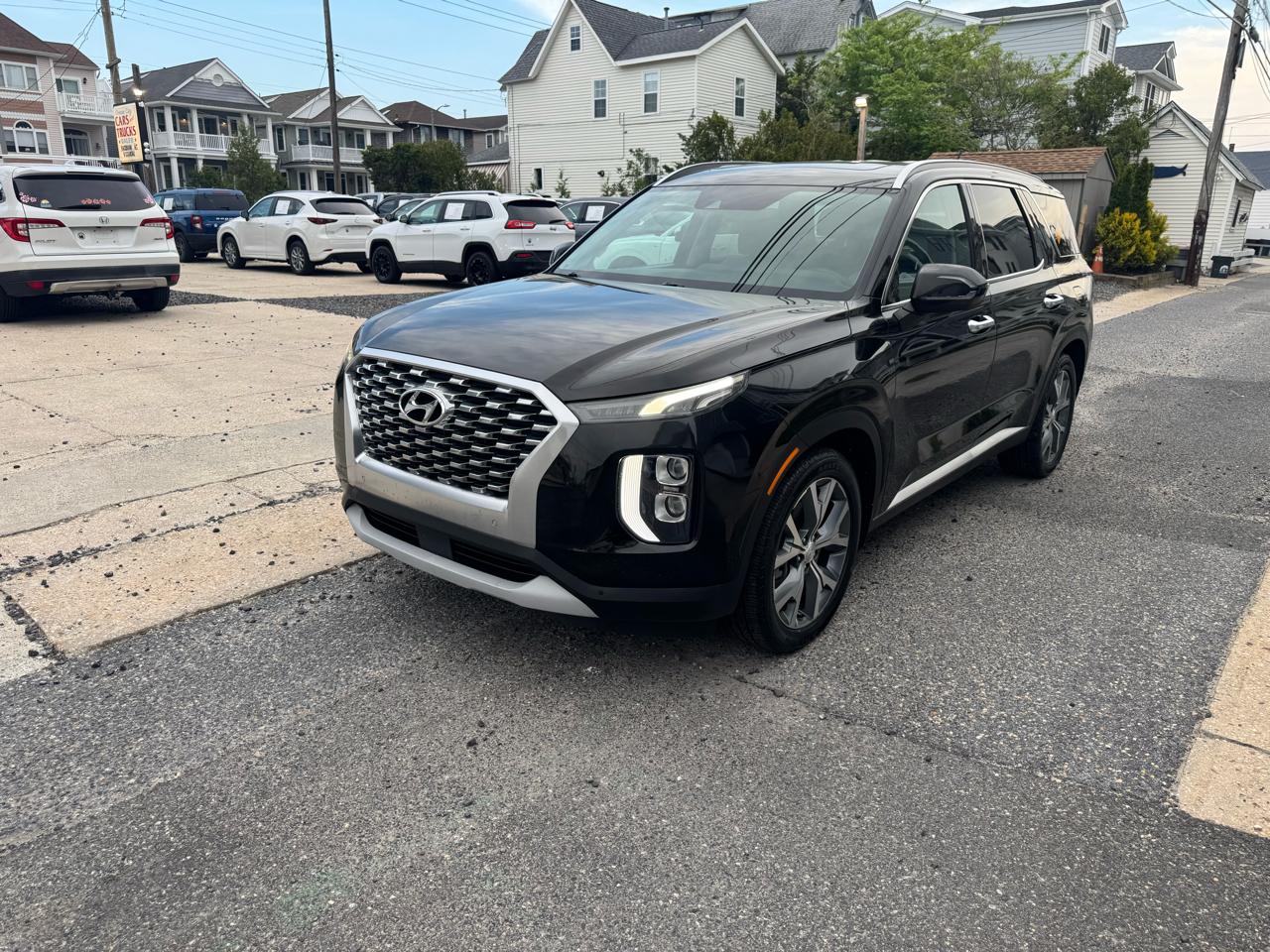 Hyundai Palisade SEL FWD 2020