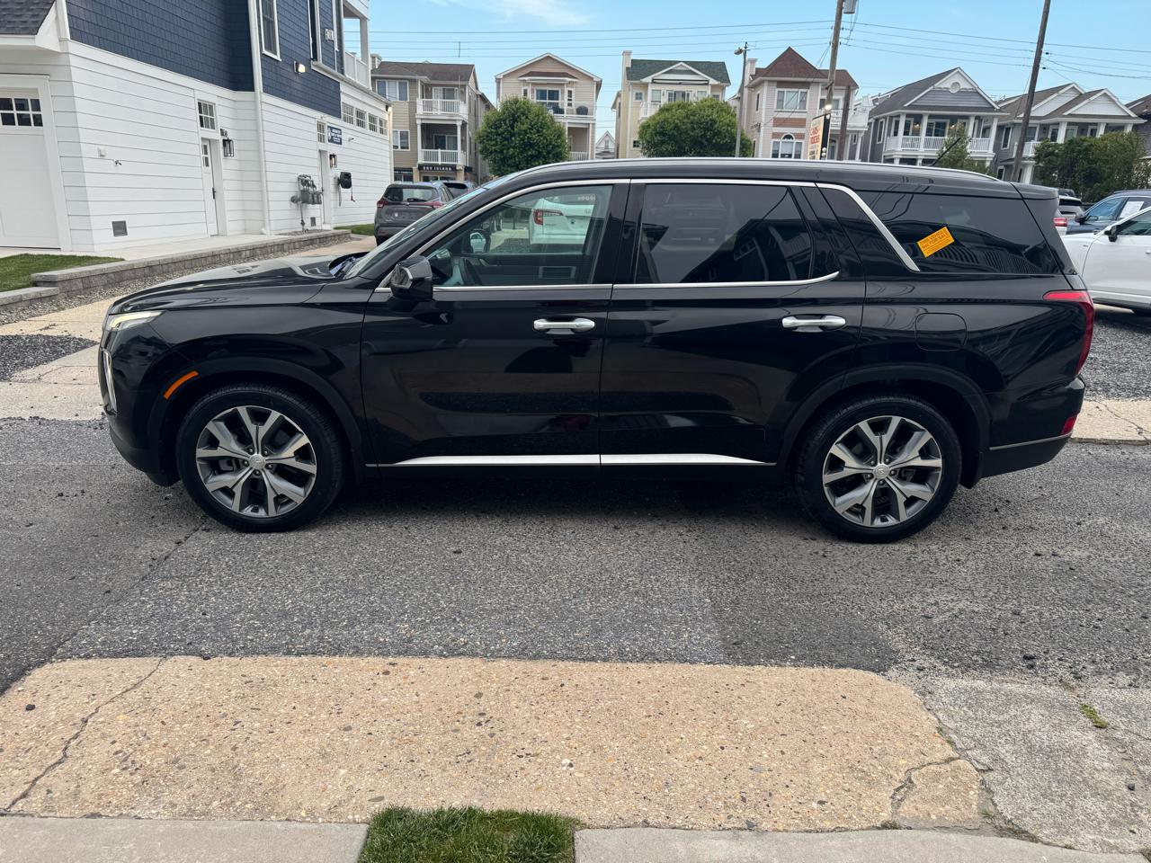 Hyundai Palisade SEL FWD 2020