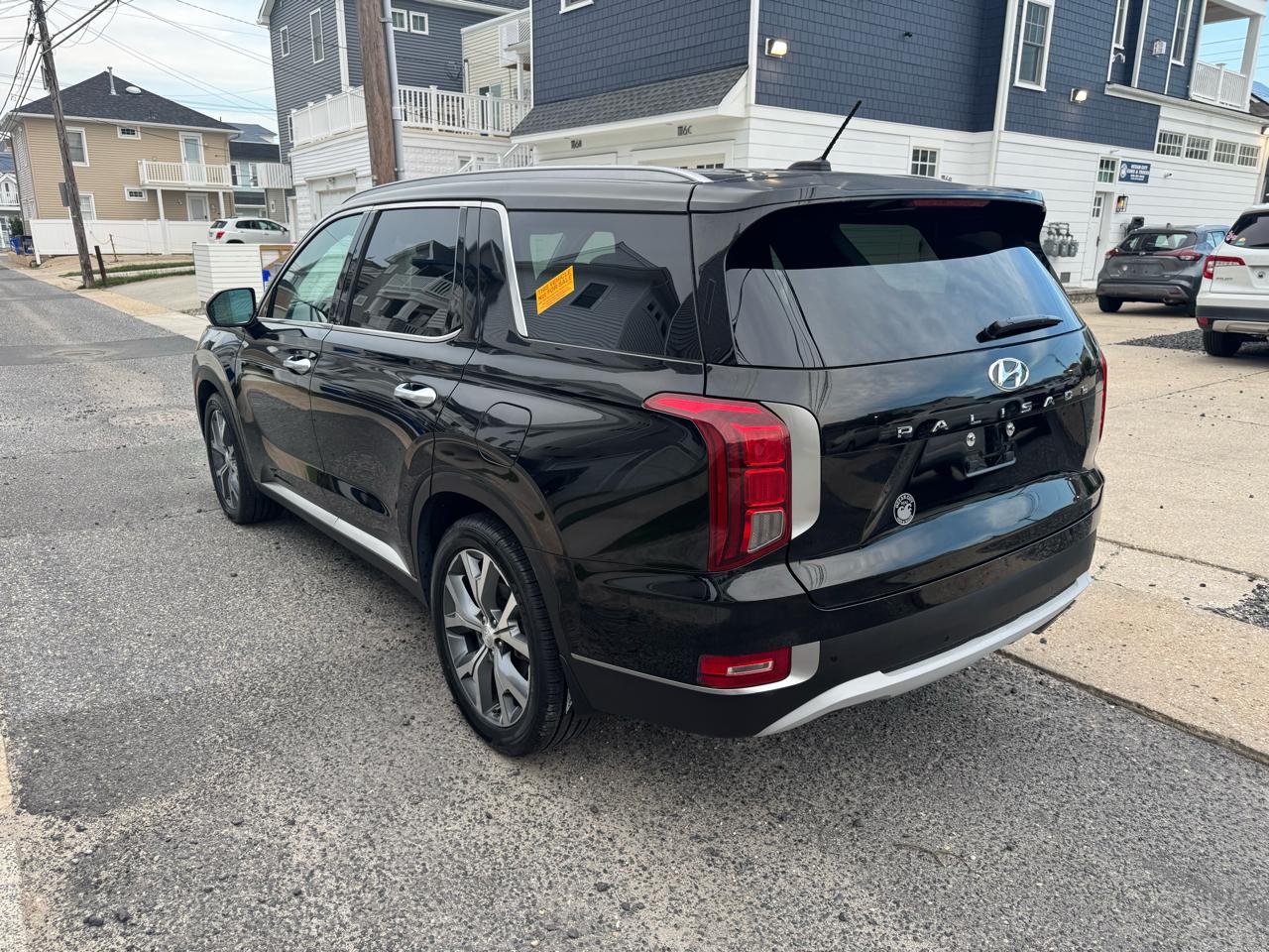Hyundai Palisade SEL FWD 2020