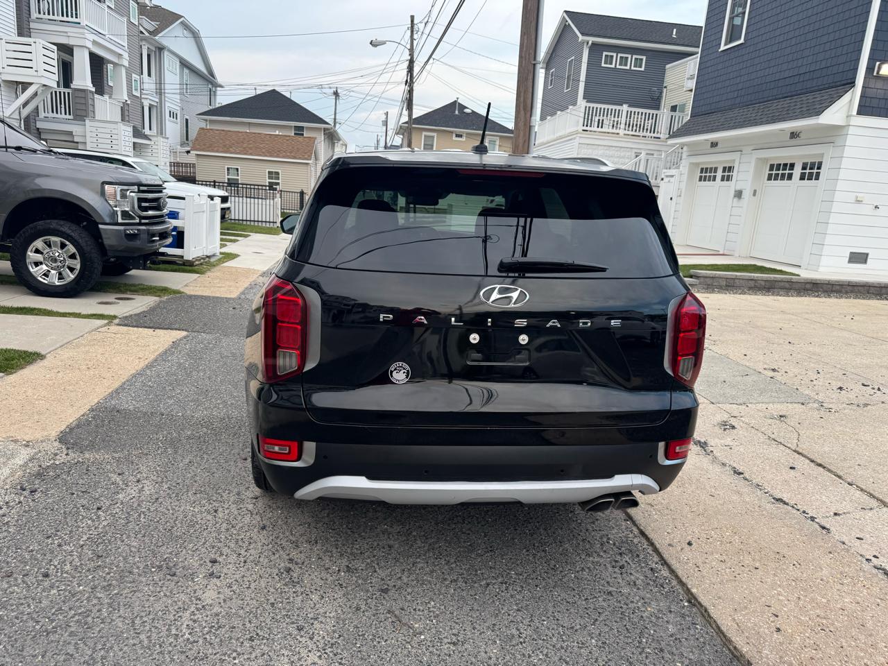 Hyundai Palisade SEL FWD 2020