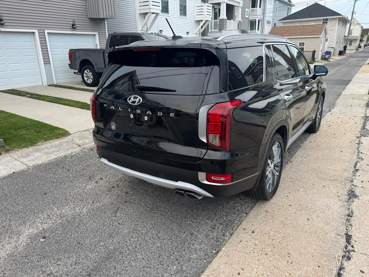 Hyundai Palisade SEL FWD 2020