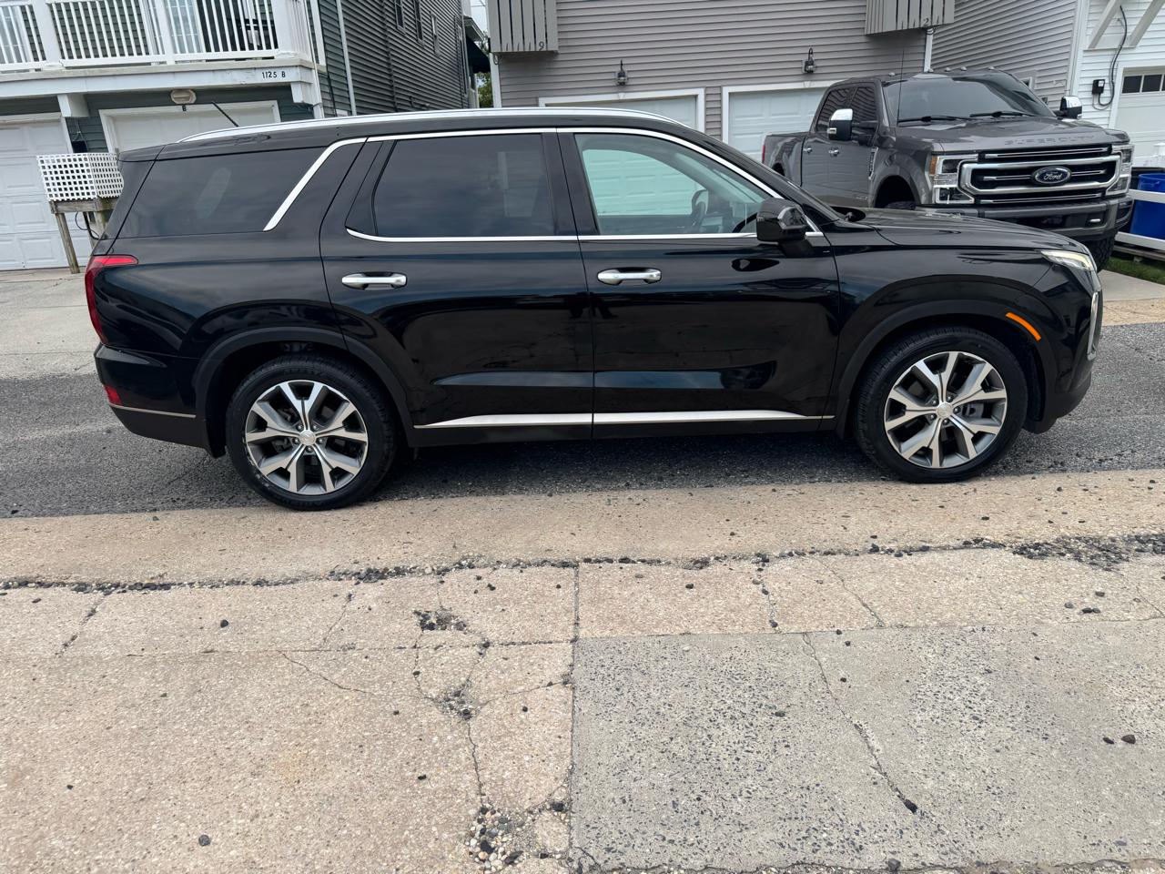 Hyundai Palisade SEL FWD 2020
