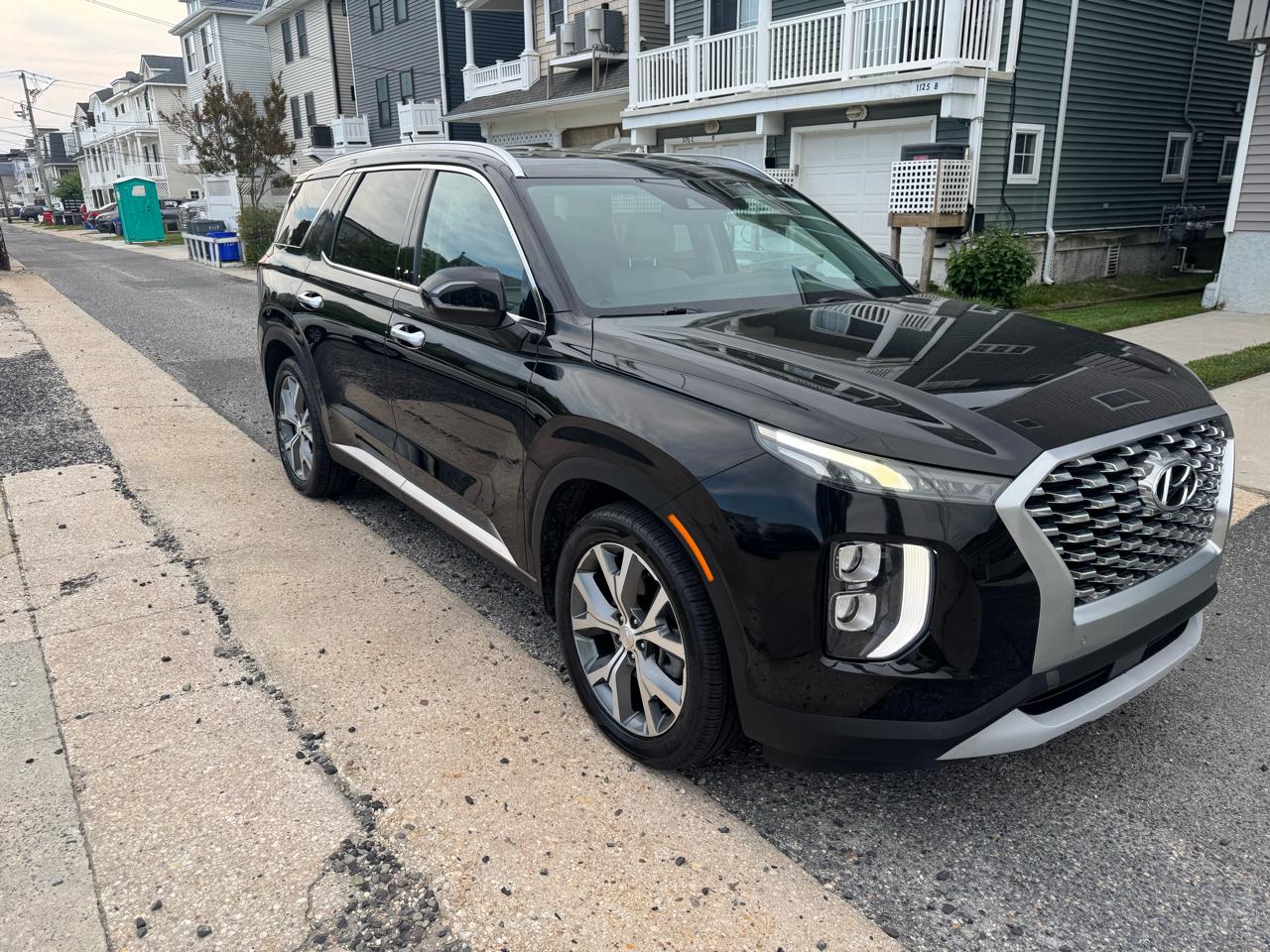 Hyundai Palisade SEL FWD 2020