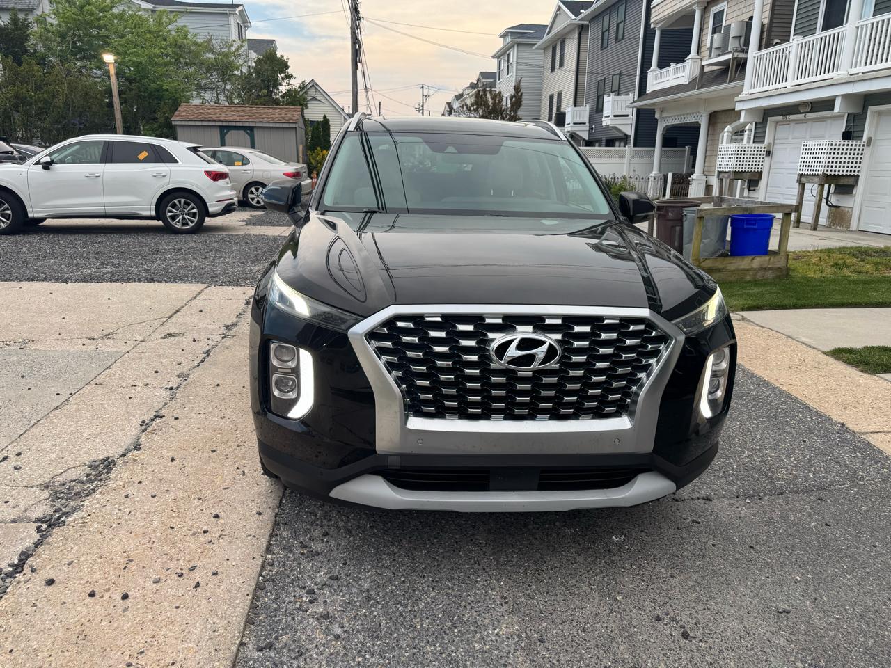 Hyundai Palisade SEL FWD 2020