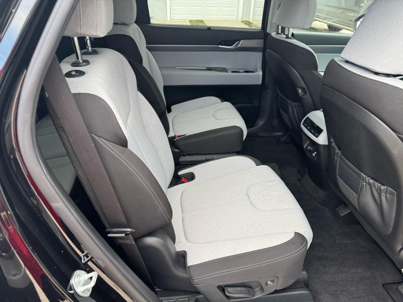 Hyundai Palisade SEL FWD 2020