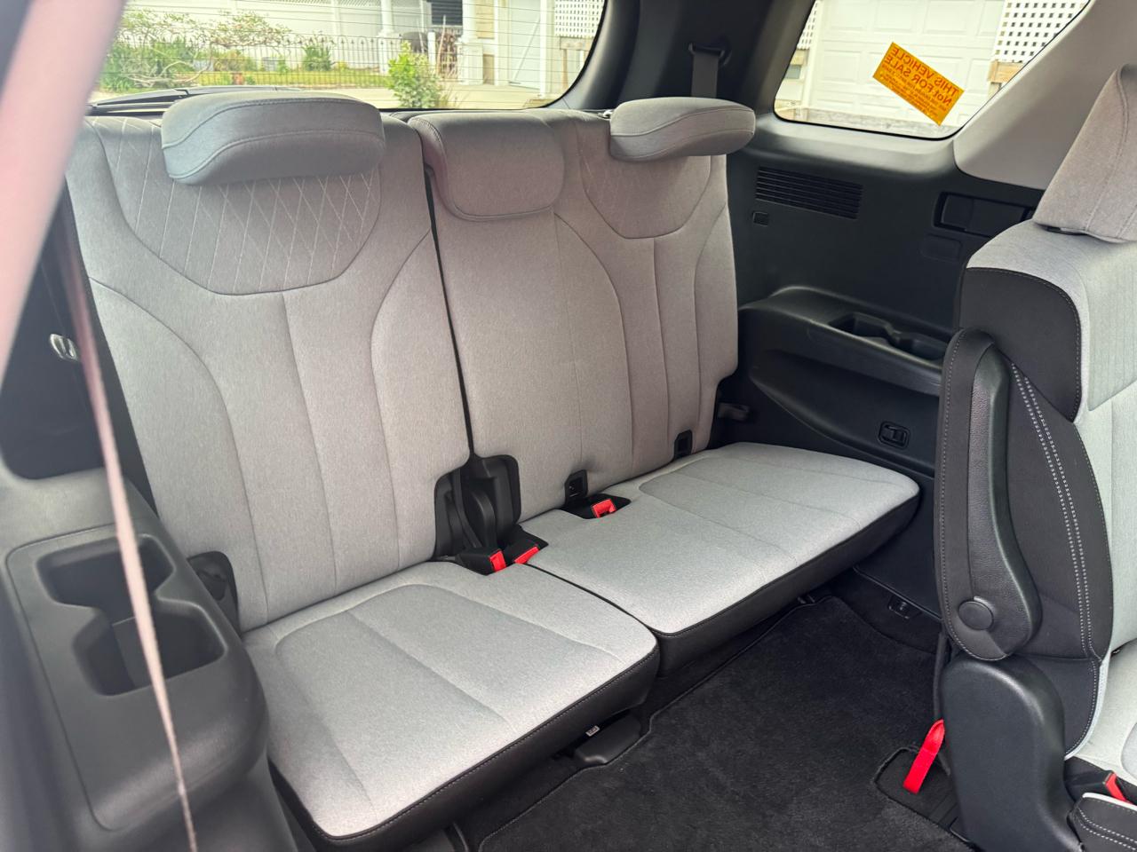 Hyundai Palisade SEL FWD 2020
