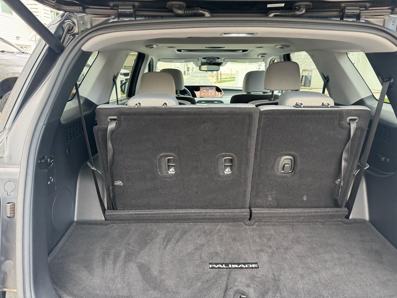 Hyundai Palisade SEL FWD 2020