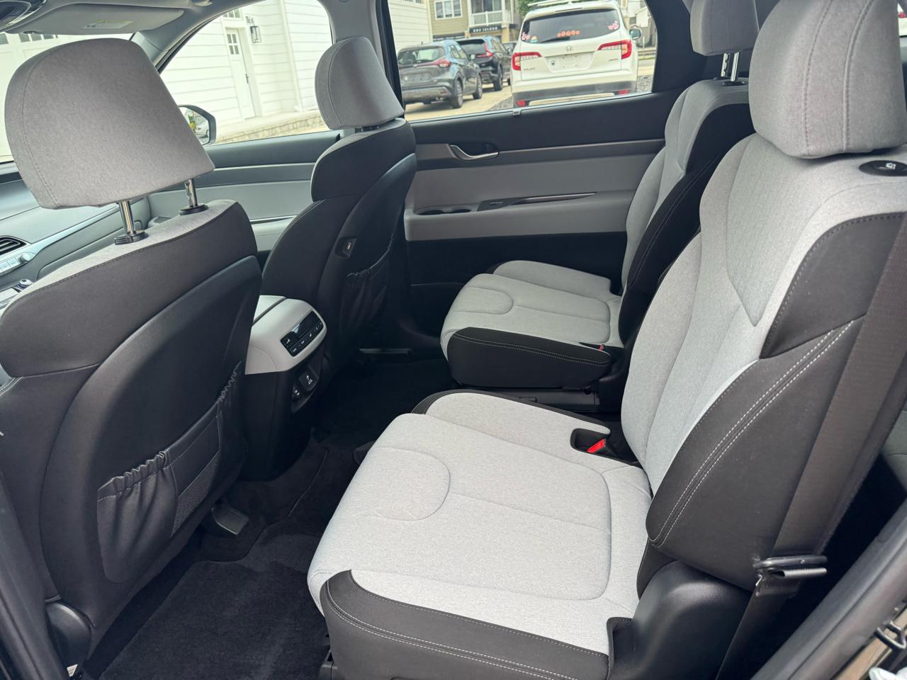 Hyundai Palisade SEL FWD 2020