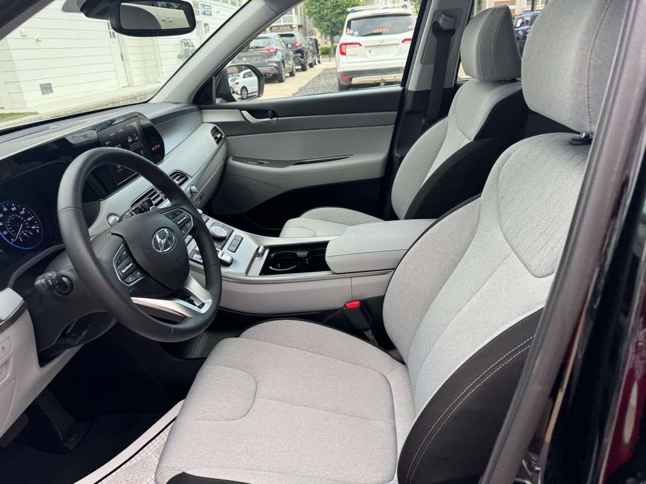 Hyundai Palisade SEL FWD 2020