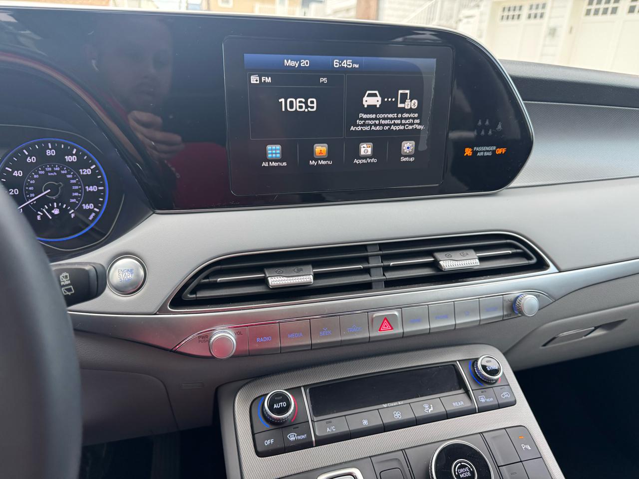 Hyundai Palisade SEL FWD 2020