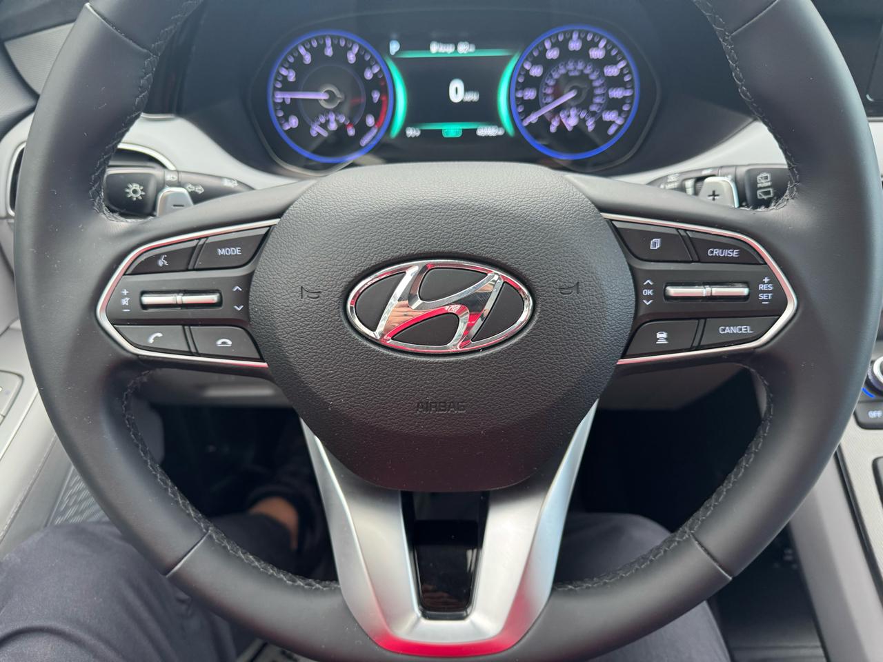 Hyundai Palisade SEL FWD 2020