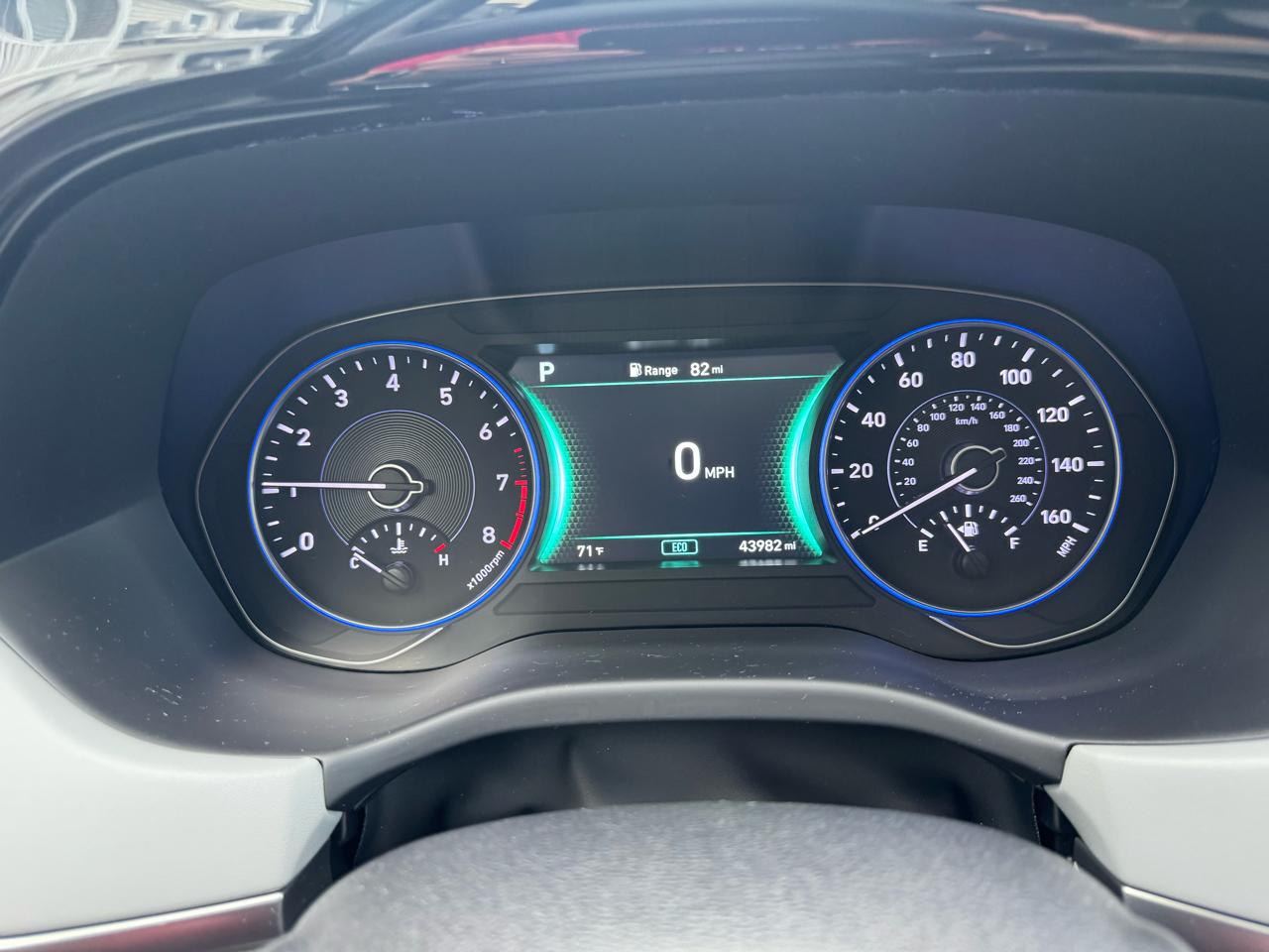 Hyundai Palisade SEL FWD 2020