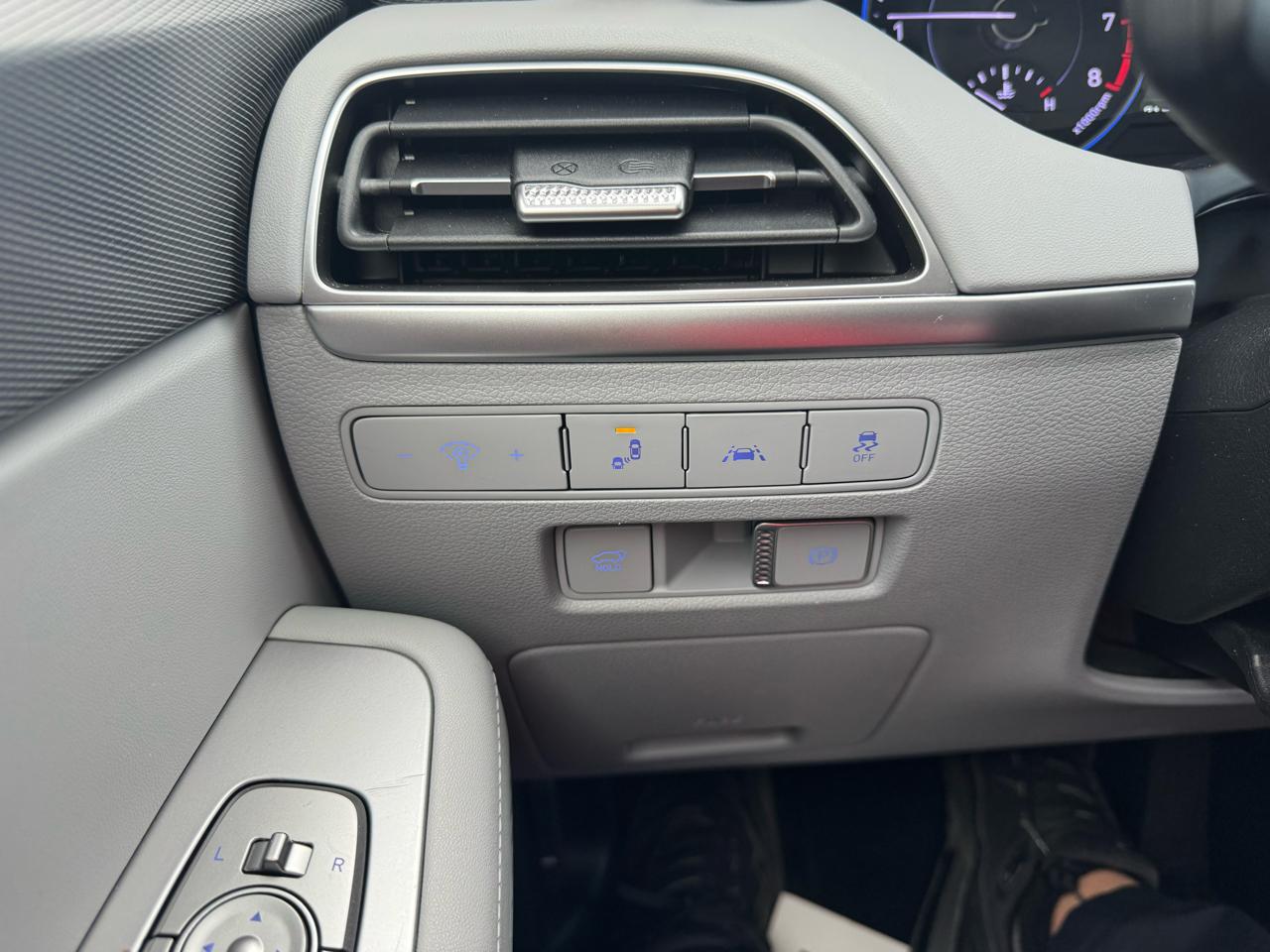 Hyundai Palisade SEL FWD 2020