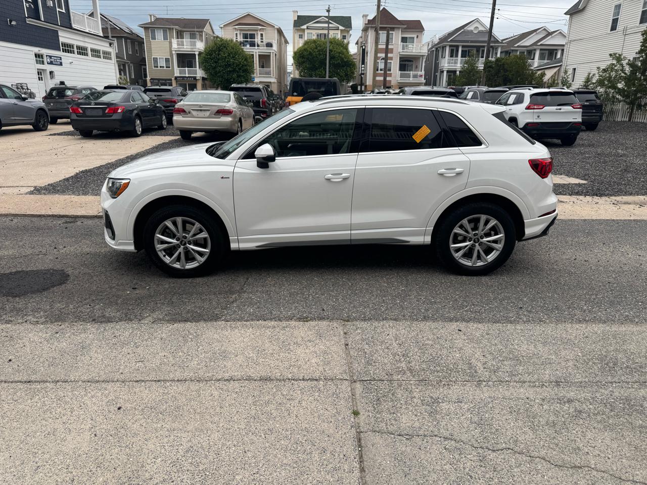 Audi Q3 S line Premium 45 TFSI quattro 2022