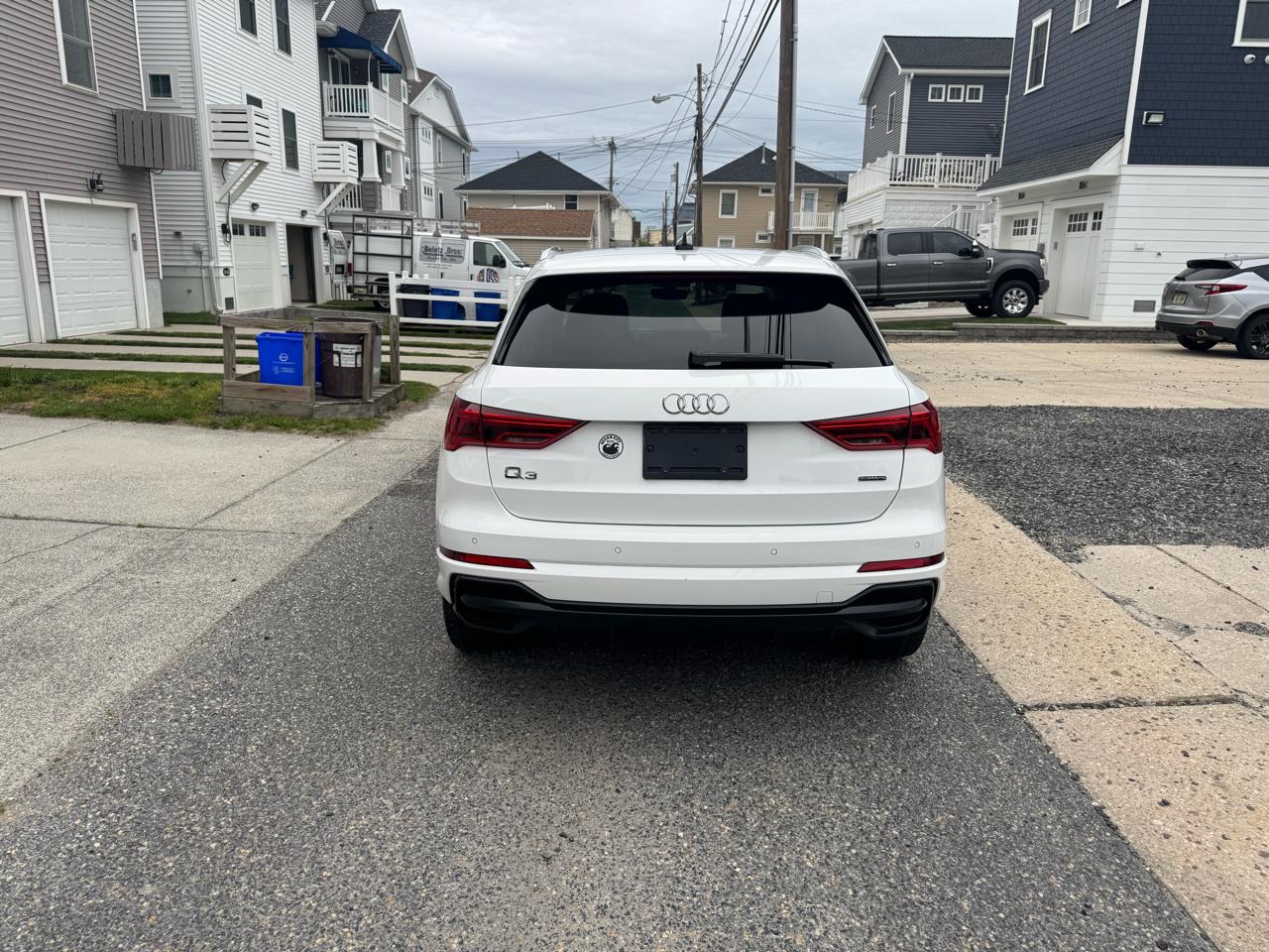 Audi Q3 S line Premium 45 TFSI quattro 2022
