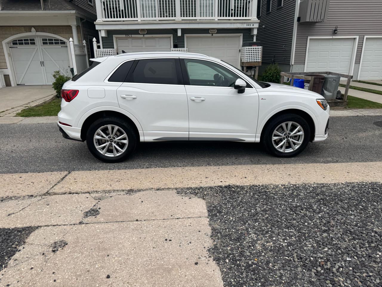 Audi Q3 S line Premium 45 TFSI quattro 2022