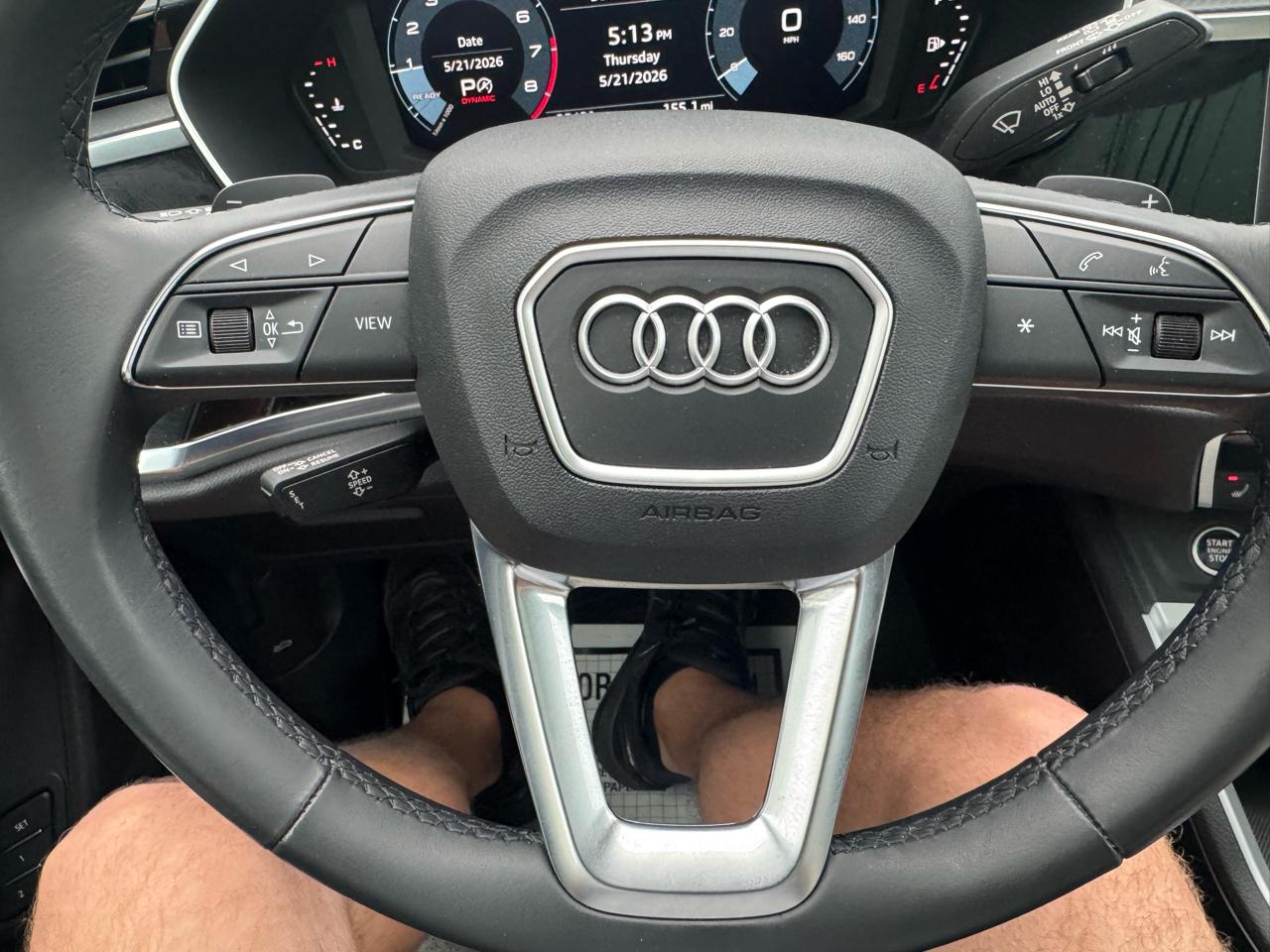 Audi Q3 S line Premium 45 TFSI quattro 2022