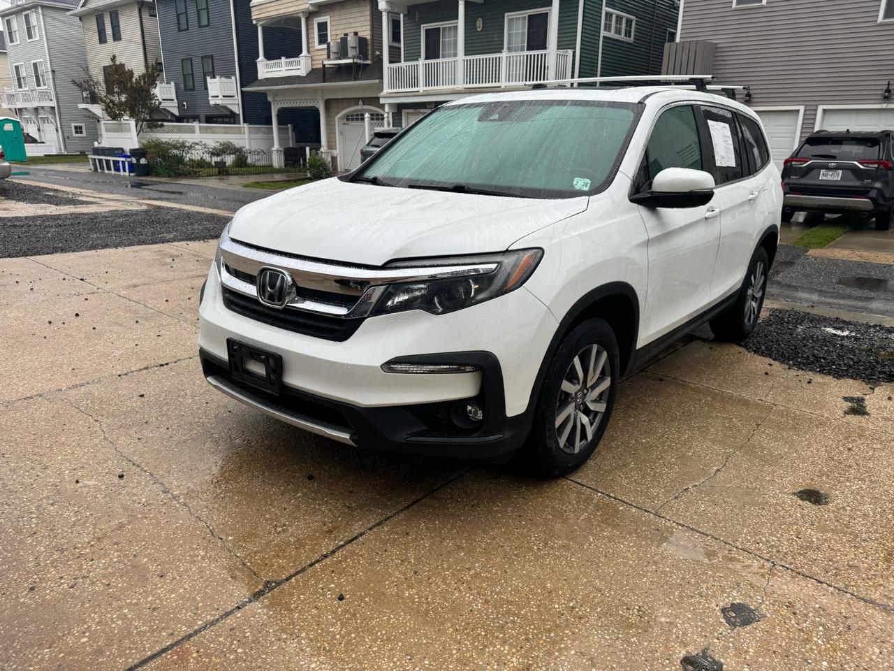 Honda Pilot EX-L AWD 2021