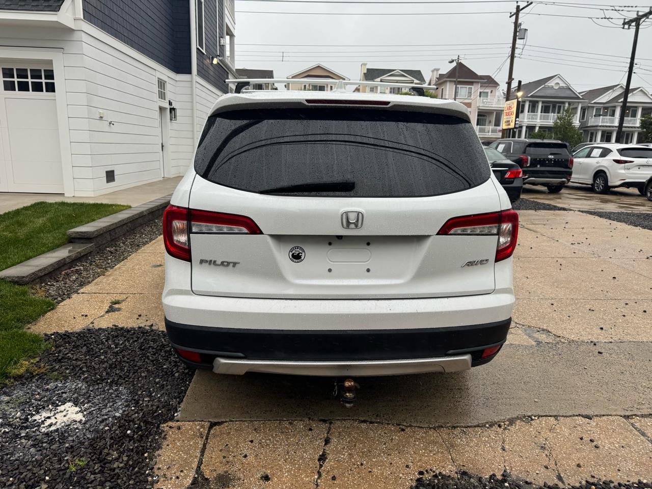 Honda Pilot EX-L AWD 2021