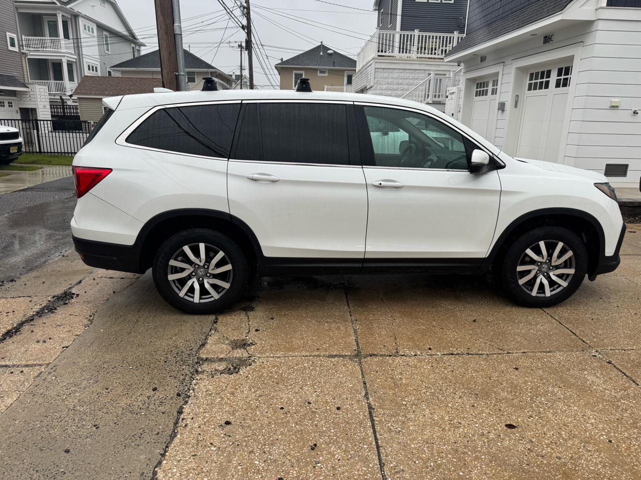 Honda Pilot EX-L AWD 2021