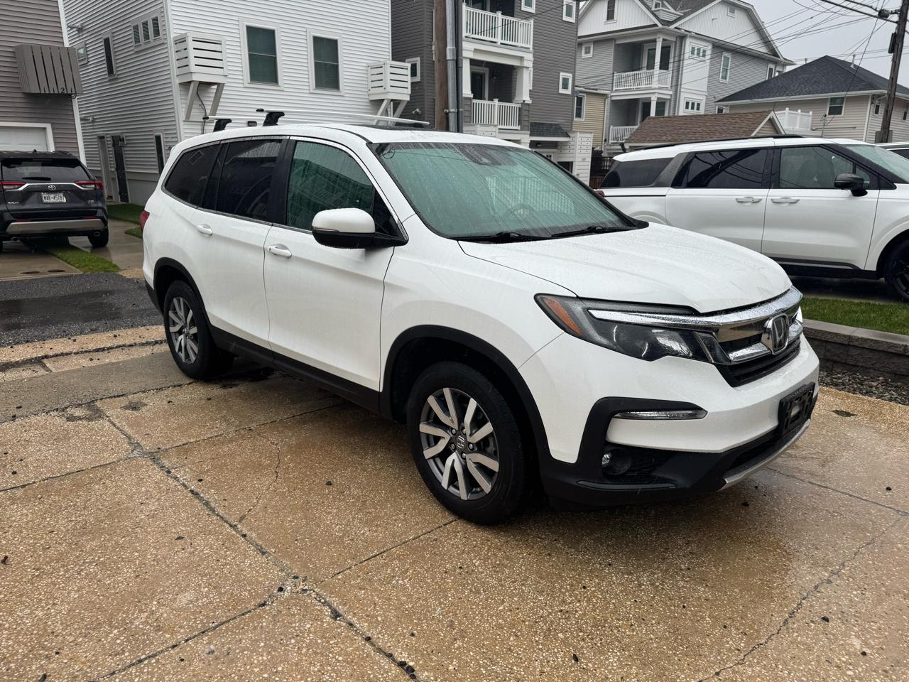 Honda Pilot EX-L AWD 2021