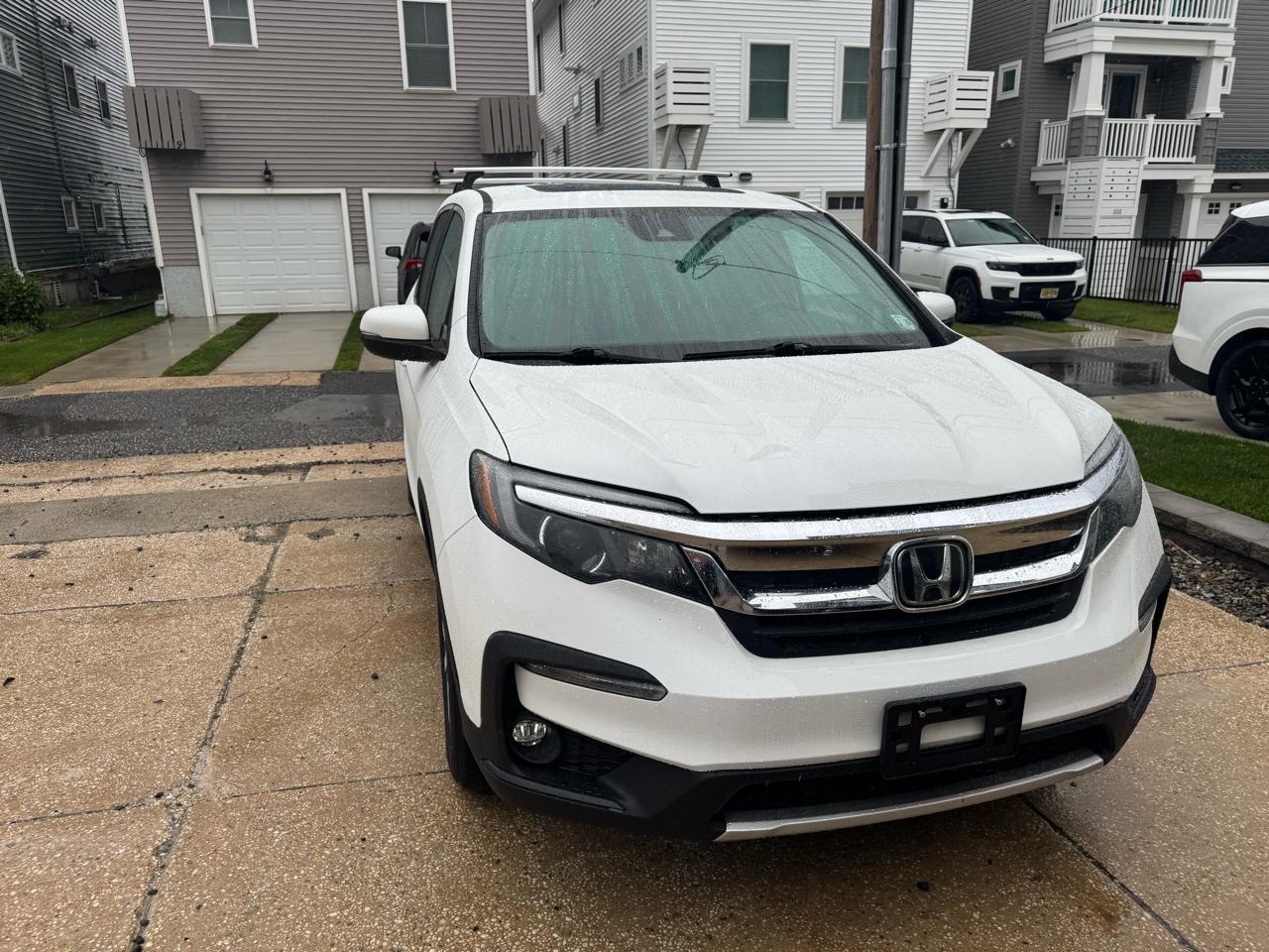 Honda Pilot EX-L AWD 2021