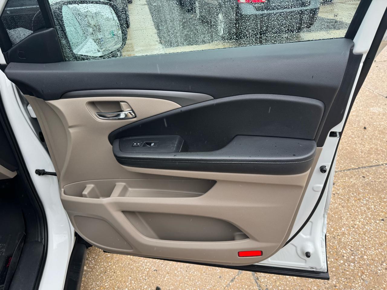 Honda Pilot EX-L AWD 2021