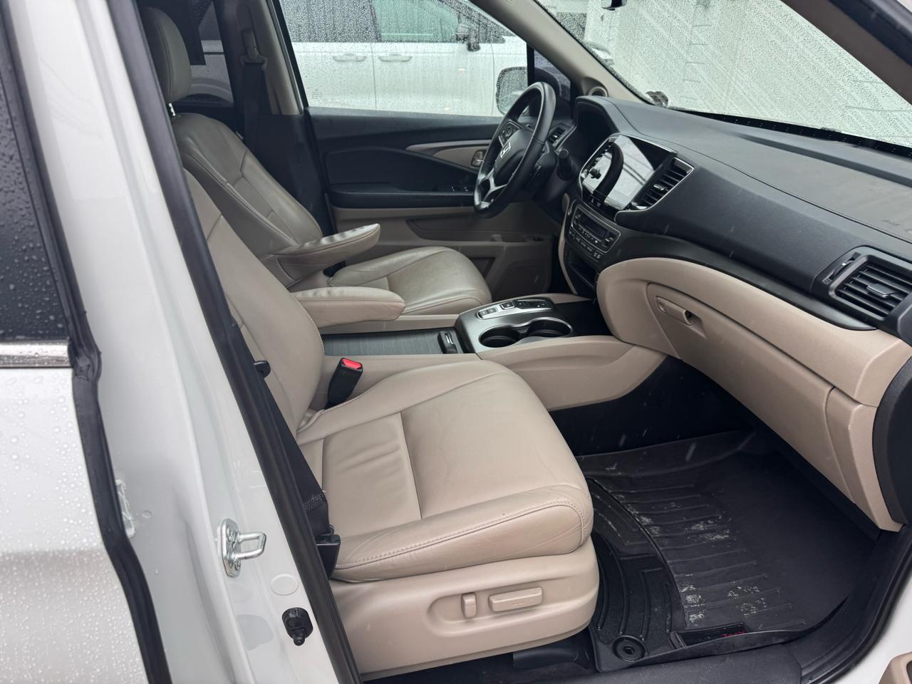 Honda Pilot EX-L AWD 2021