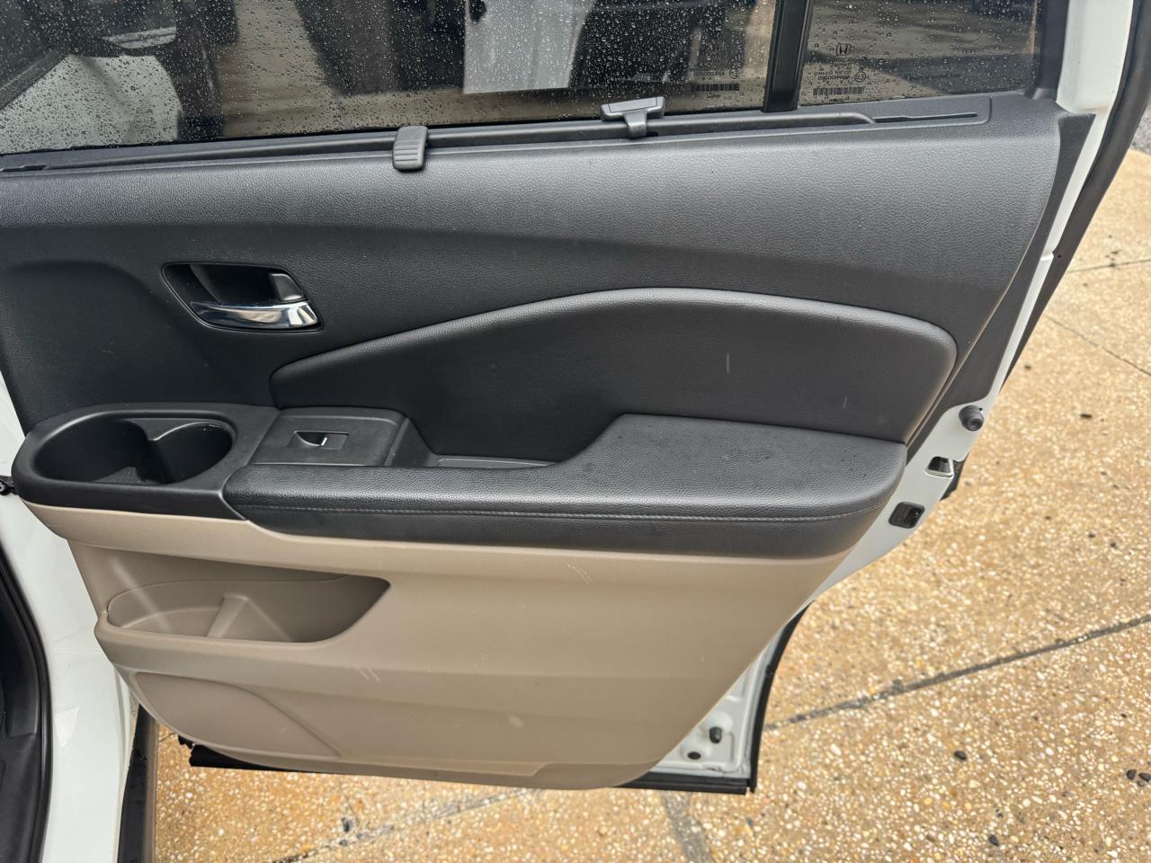 Honda Pilot EX-L AWD 2021