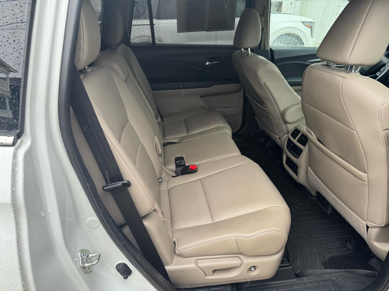 Honda Pilot EX-L AWD 2021