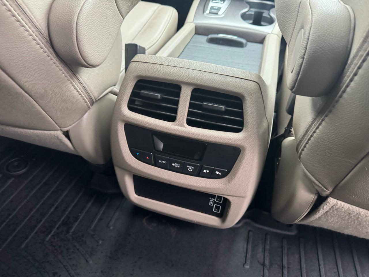 Honda Pilot EX-L AWD 2021