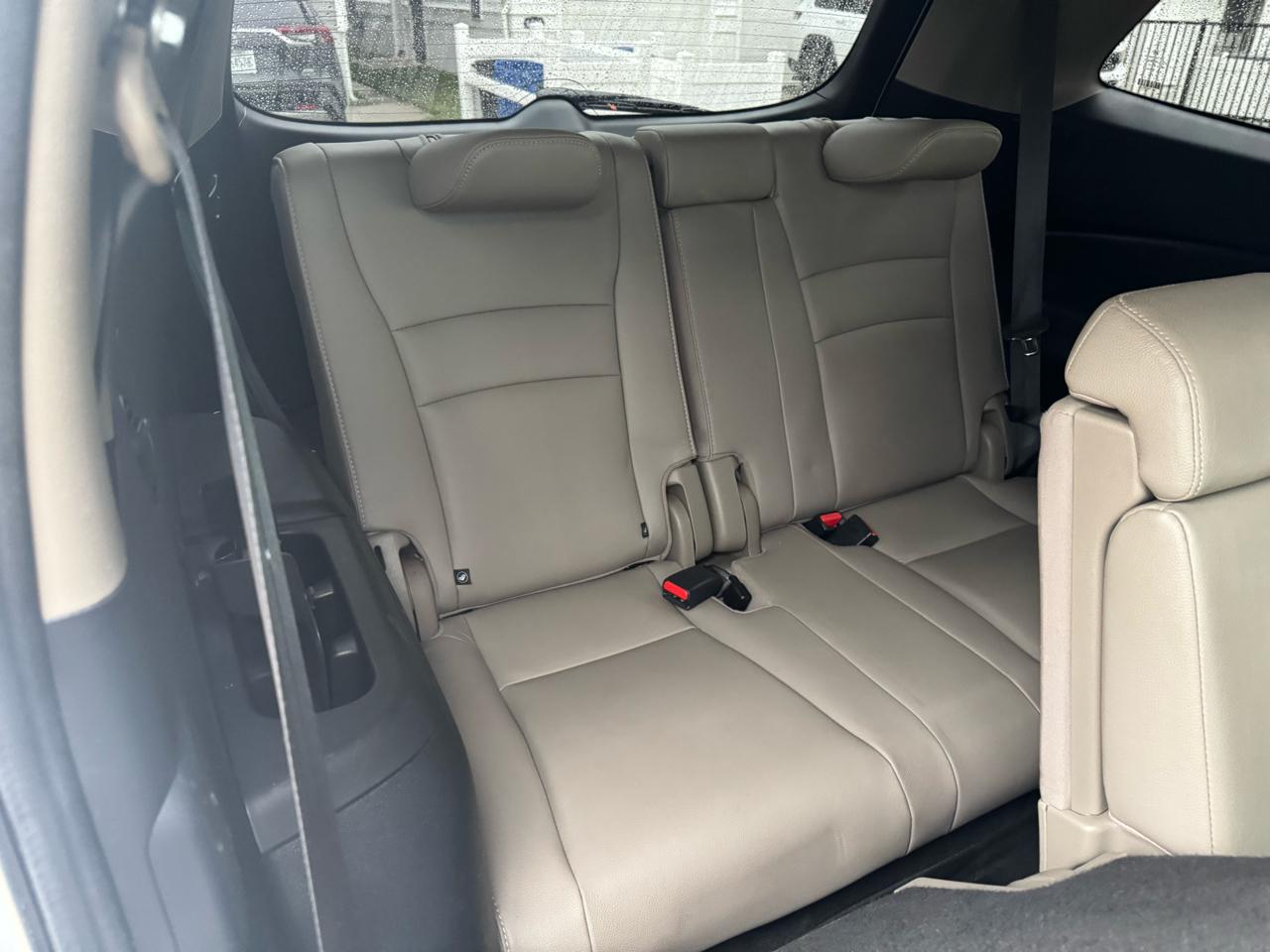 Honda Pilot EX-L AWD 2021